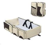 Decopatent® Baby bed - Luiertas - Reisbedje voor Baby’s en Kleuters - ...