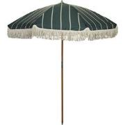 House Doctor Parasol Block groen 190cm