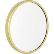 LOFT42 Mirror Spiegel Rond S Goud - Metaal - Ø35