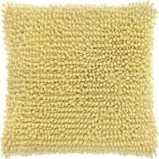 Unique Living - Kussen Bo 45x45cm Soft Yellow