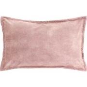 Unique Living - Kussen Basics 40x60cm Old Pink