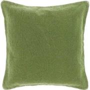 Unique Living - Kussen Loek 45x45cm Olive Green