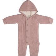 Baby's Only Overall teddy Soul - Oud Roze - 74 - 100% ecologisch katoe...