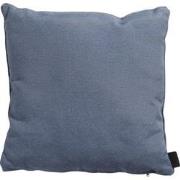 Madison - Sierkussen Piping, Panama Safier Blue - 45X45 - Blauw