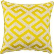 Madison Home - Paris Yellow 60X60 Cm