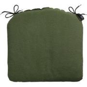 Madison Zitkussen Panama - Green - 46x48 - Groen