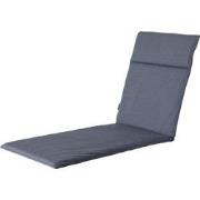 Madison Ligbed Outdoor- Manchester Denim Grey - 190x60 - Blauw