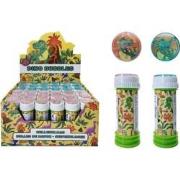 Decopatent® Uitdeelcadeaus 36 STUKS Dinosaurus Bellenblaas - 50ML - Tr...