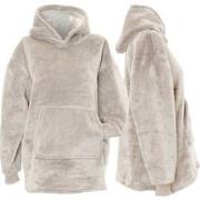 Unique Living - Hoodie Kids Hoodie - 75x63cm - Chateau Grey