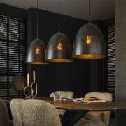 Hoyz Collection - Hanglamp Kosmos 3L - Charcoal