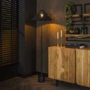 Hoyz Collection - Vloerlamp Kosmos LED-dimmer - Charcoal