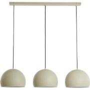 Light & Living - Hanglamp JAICEY - 120x33x25cm - Grijs