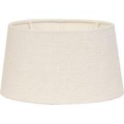 Light & Living - Lampenkap LIVIGNO - 21x17.5x12cm - Wit