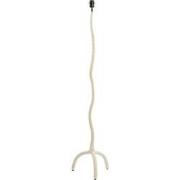 Light & Living - Vloerlamp GUJA - Ø33x137cm - Bruin