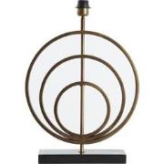 Light & Living - Lampvoet CASSEL - 40x13x50cm - Brons