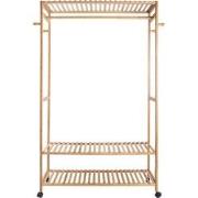 Leitmotiv - Clothing Rack Bamboo - Bamboe