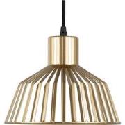 Leitmotiv - Hanglamp Lignes Wide - Goud geschilderd