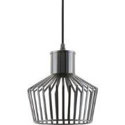 Leitmotiv - Hanglamp Lignes Cap - Zwart