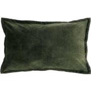 Unique Living - Kussen Basics - 40x60cm - wintergroen