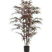 Light & Living - Kunstplant BAMBOO - 70x60x120cm - Groen