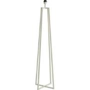 Light & Living - Vloerlamp MILEY - Ø25x130cm - Wit