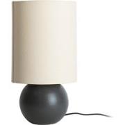 Leitmotiv - Tafellamp Alma Ball - Matt black