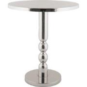 Leitmotiv - Bijzettafel Sheen Large - Chrome plated