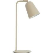 Light & Living - Tafellamp SALOMO - 26.5x16x47cm - Bruin