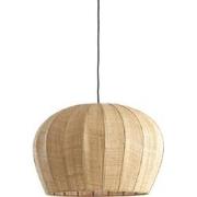 Light & Living - Hanglamp RAFAELLA - Ø51x34cm - Bruin