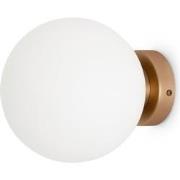 Maytoni - Wandlamp Basic form - Goud - Ø18