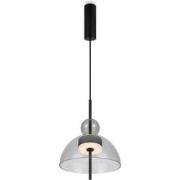 Maytoni - Hanglamp Bangkok - Zwart - Ø25