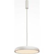 Maytoni - Hanglamp Gerhard - Wit - Ø40