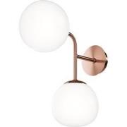 Maytoni - Wandlamp Erich - Messing