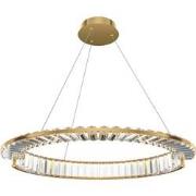 Maytoni - Hanglamp Krone - Goud - Ø62