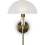 Maytoni - Wandlamp Prima - Messing