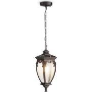 Maytoni Outdoor - Hanglamp Fleur - Bronzen antiek - Ø15