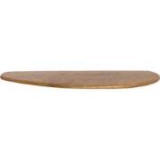 Light & Living - Wandplank GINOSU - 49x15x3cm - Bruin