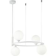 Maytoni - Hanglamp Ring - Wit