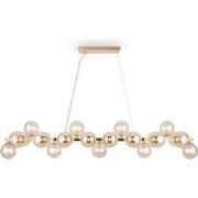 Maytoni - Hanglamp Dallas - Goud