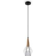 Maytoni - Hanglamp Copita - Goud - Ø15