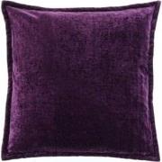 Unique Living - Kussen Viola 60x60cm Dark Purple