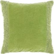 Unique Living - Kussen Wess 45x45cm Nile Green