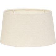 Light & Living - Lampenkap LIVIGNO - 40x35x20cm - Wit