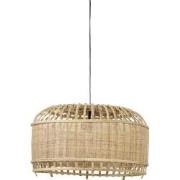 Light & Living - Hanglamp DALIKA - Ø60x38cm - Bruin