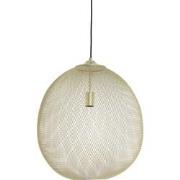 Light & Living - Hanglamp MOROC - Ø50x58cm - Goud