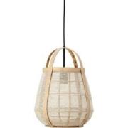 Light & Living - Hanglamp JACINTO - Ø32x44cm - Bruin