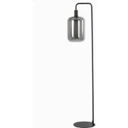 Light & Living - Vloerlamp LEKAR - 35.5x28x155cm - Grijs