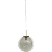 Light & Living - Hanglamp MEDINA - Ø40x40cm - Helder