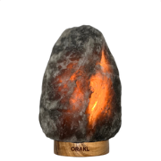 Dimbare zoutlamp Meteor - 2-4 KG