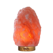 Dimbare zoutlamp Aura - 6-8 KG